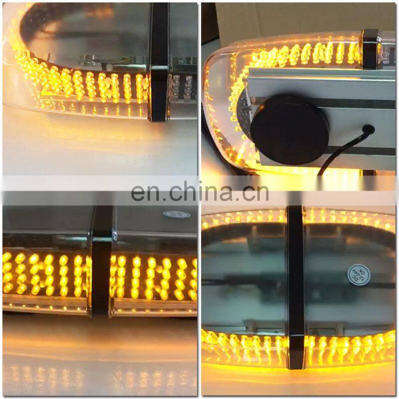 Car Emergency Strobe Light Truck Car Warning Light LED Beacon Light LED6440