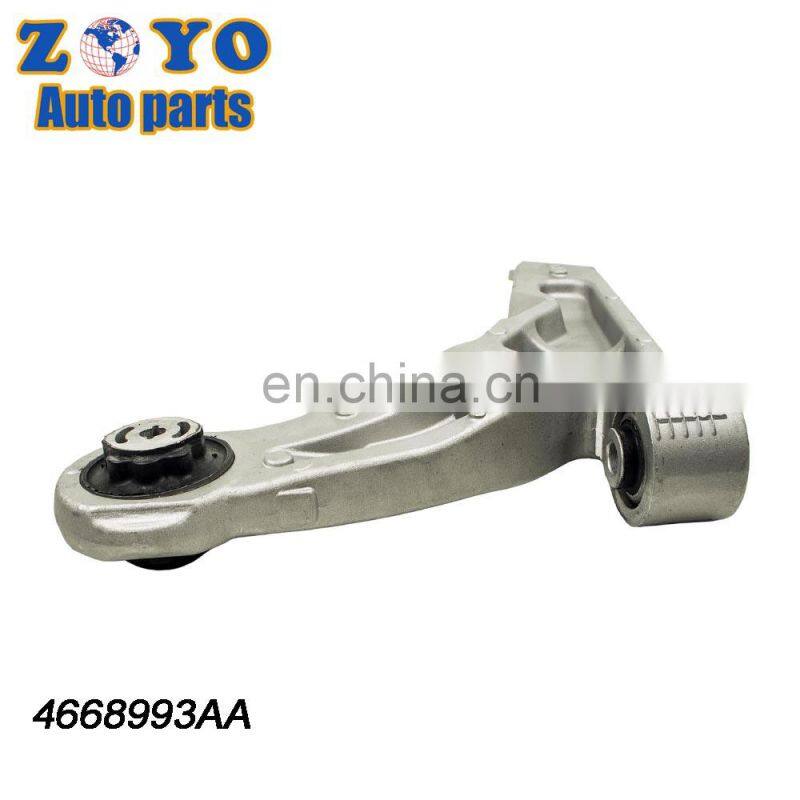 4668993AA 524-903 Lower Offroad Control Arm Steel Suspension Parts for Jeep Cherokee