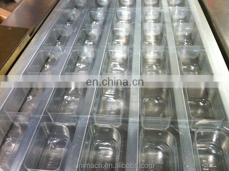Automatic Food and Cosmetic liquid Blister Packing Machine and even pharmaceutical machines discount more products