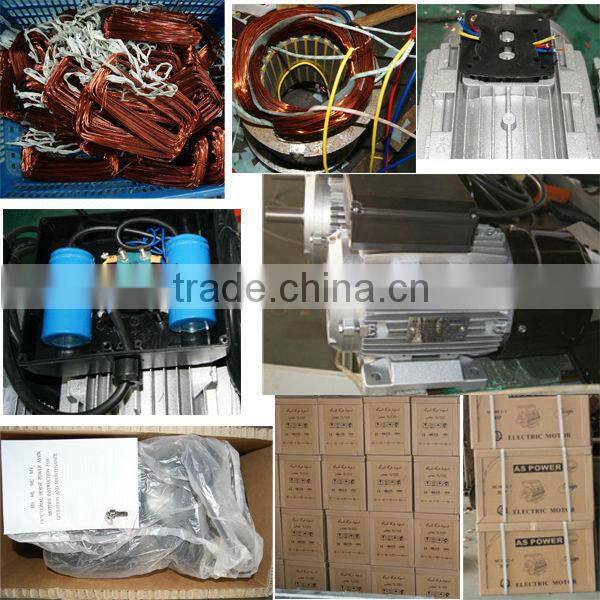 MC/ML/MY Series Single-phase Capacitor Start Asynchronous Two Capacitor Motor