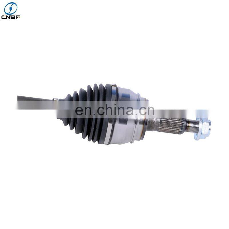 CNBF Flying Auto Parts New CV constant velocity drive axle