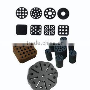 Honeycomb briquet making machine/honeycomb coal making machine