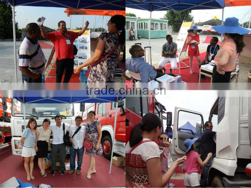 dongfeng LHD/RHD 4*2 bulk cement truck