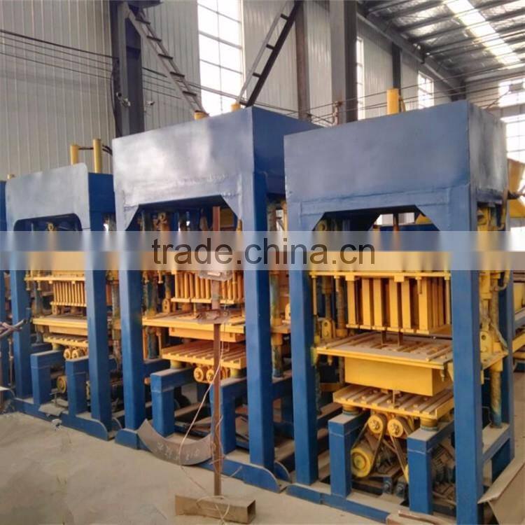non-kiln brick making machine, Burning-free brick machine