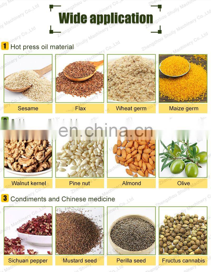 New products mini Hydraulic coconut oil press machine cold oil mill  for sale