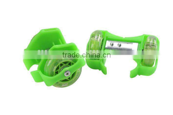 light-up roller skate