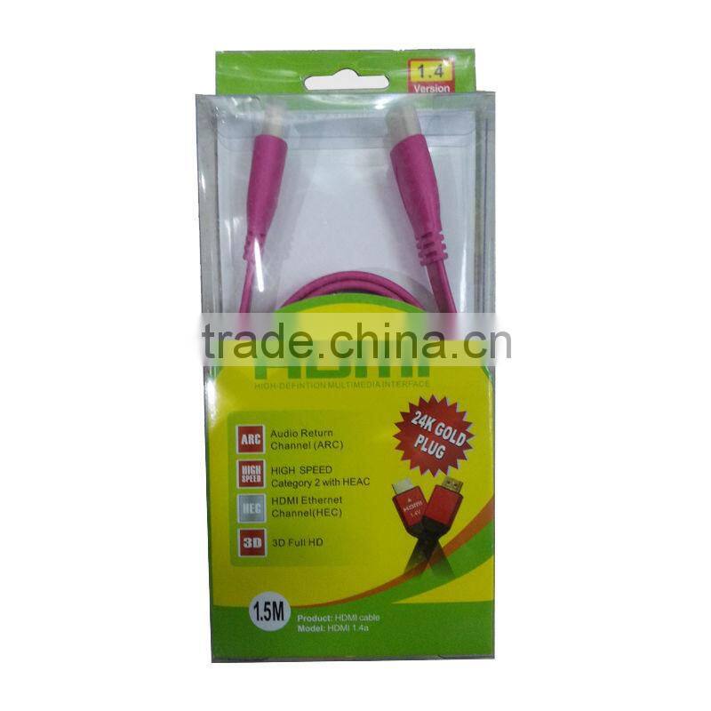 1.4v hdmi ethernet cabble