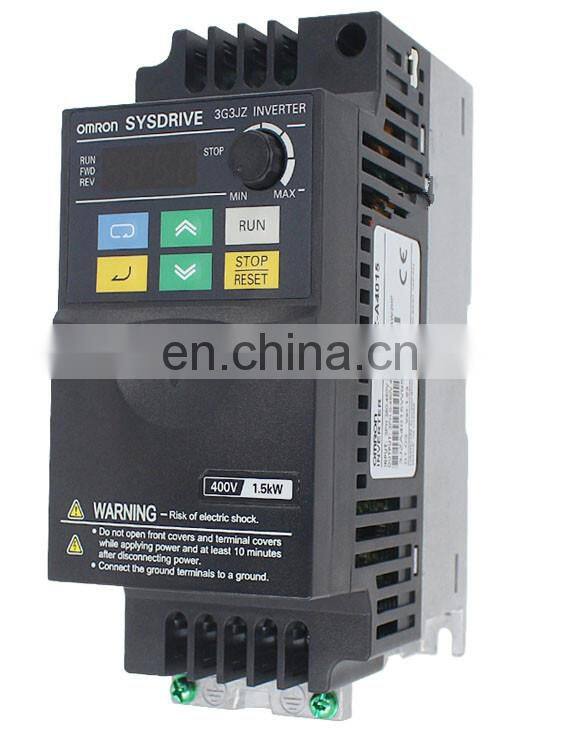 NEW original Omron inverter omron 3g3jz a4007 frequency inverter 3G3JZ-AB004 3G3JZAB004