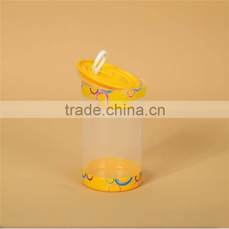 plastic microwavable airtight food grade plastic container