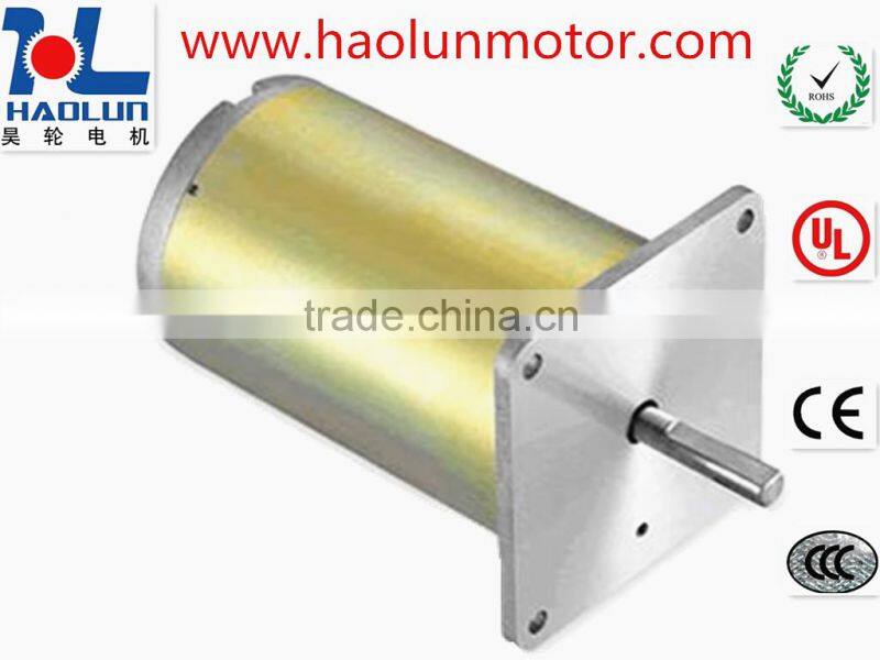 Permanent Magnet 12v DC Motor