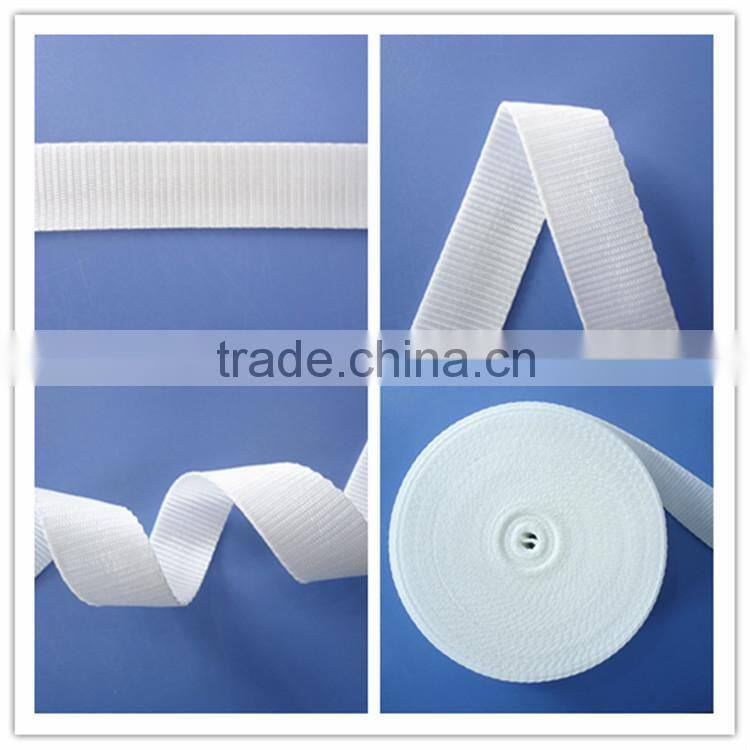 Most popular high quality upholstery webbing