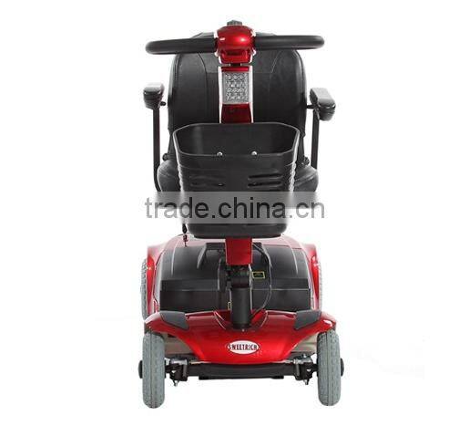 12v 24v 36 v Abs roofbattery power two seats electric scooter