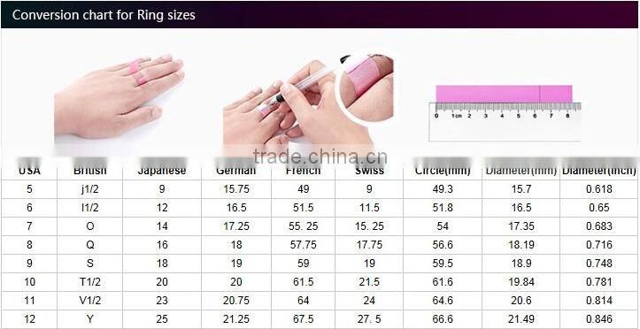 china beautiful silver rings