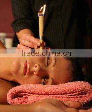 Hopi erect ear candle for spa