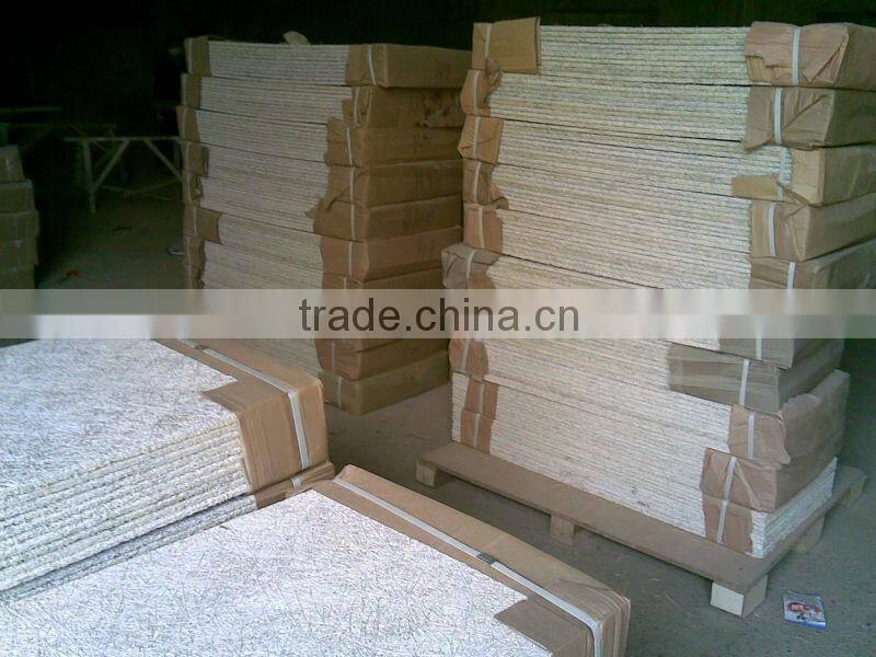 100% Non Asbestos Wood Wool Acoustic Panel