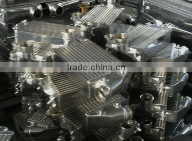 intercooler for freightliner 98 C112