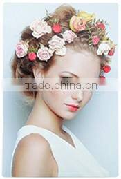 sublimation printing on metal 20''x20'' popular Photo Panel,sublimation aluminum blanks,HD photo panel