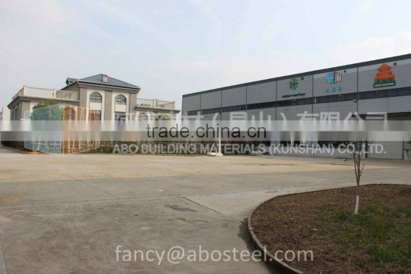 Rib Lath/ Hy-rib Lath / Hy rib Mesh- ABO Building