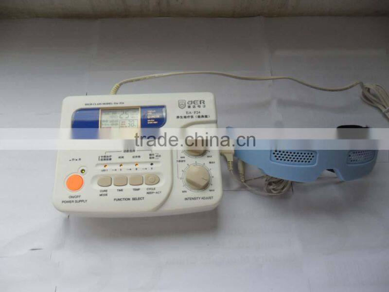 personal use digital blood circulation massager EA-F24 with heating
