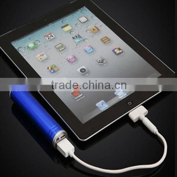 factory service oem teddy bear power bank 2600mah