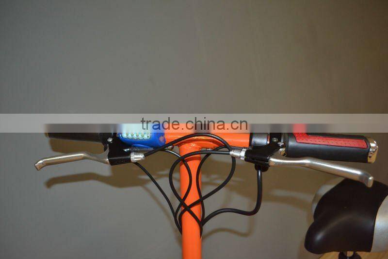 500W e scooter/road legal scooter/stand up scooter (LD-ES500L)