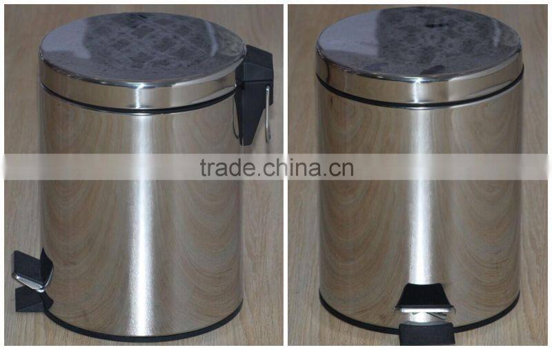 hotel dustbin garbage bin trash can trash bin