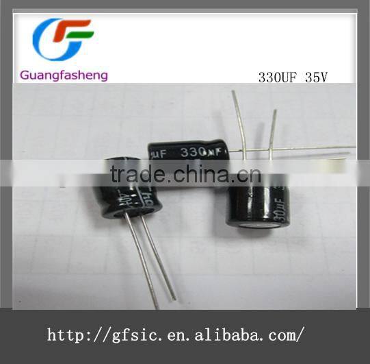 (hot sale)330UF 35V