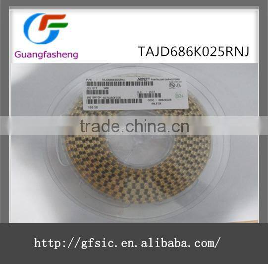 (hot sale)TAJD686K025RNJ
