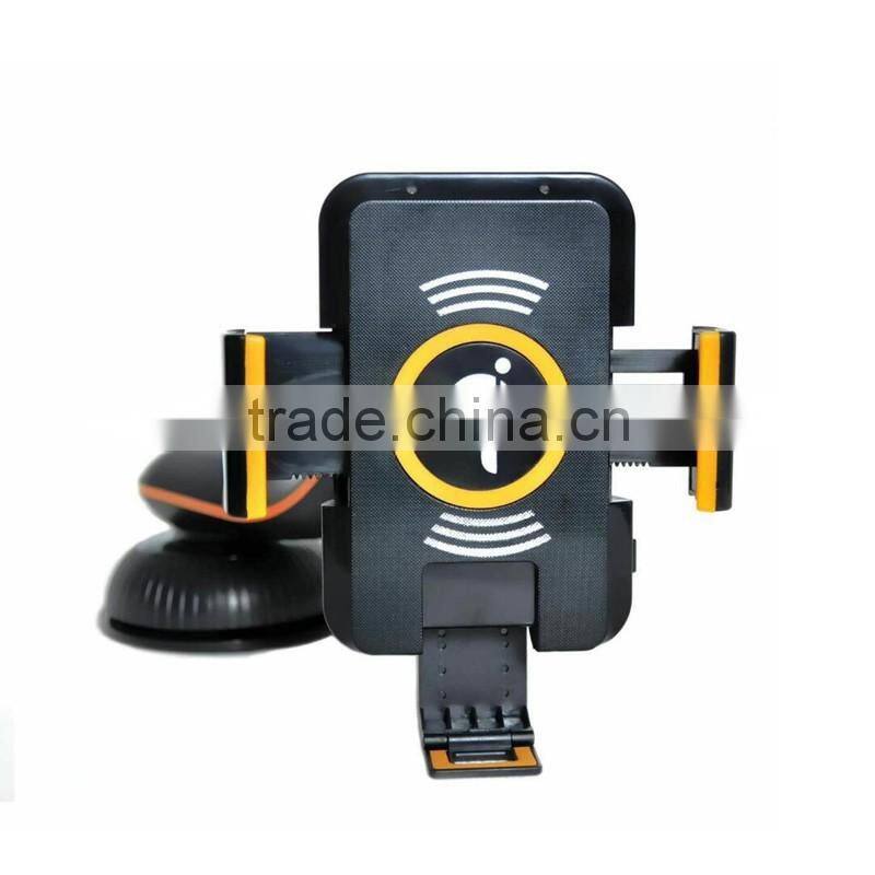 factory price qi universal receiver for huawei mate 7 wireless car charger mobile