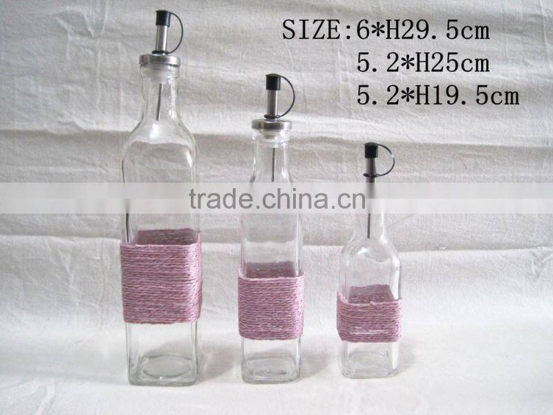 Oil vinegar bottle YA1033-A