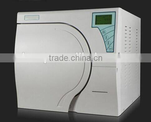 Dental autoclave