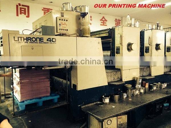 FH Shopping Punch Handle Degradable Non Woven Bags