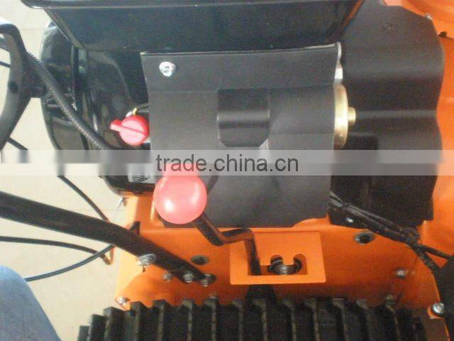 4 cycle gas engine snow blower