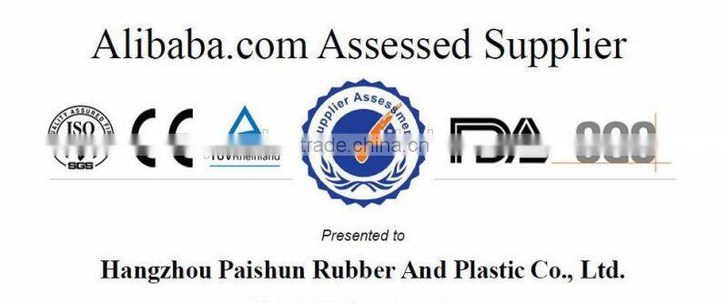 Sizes from ID 8mm to 22mm PET reinforced layer R134a car air conditioning hose