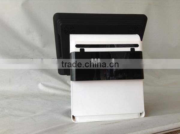 DTK-POS1533 OEM Accepted White Color15 Inch All In One POS System