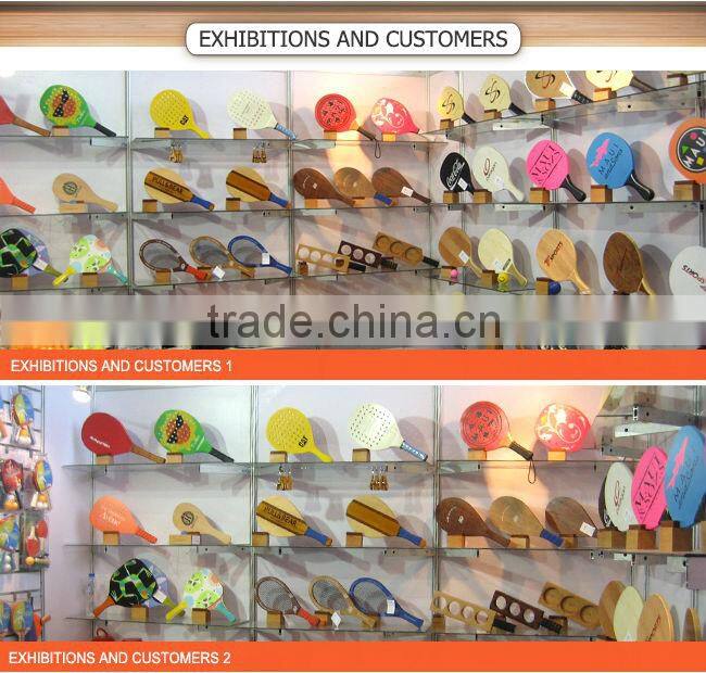 Wholesale high quality carbon table tennis rackets