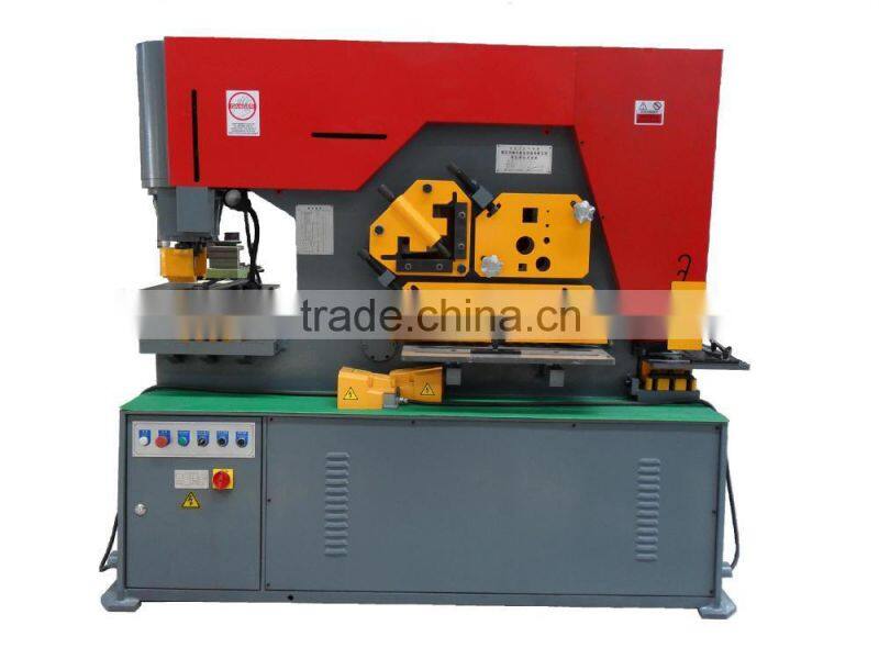 Q35Y-40 Hydraulic Ironworker