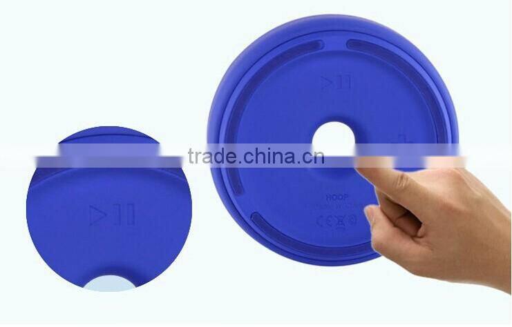 2016 waterproof Portable Mountain bike Bluetooth Speaker