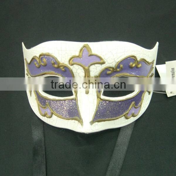 Charistma Party Eye Mask, Plastic Face Mask