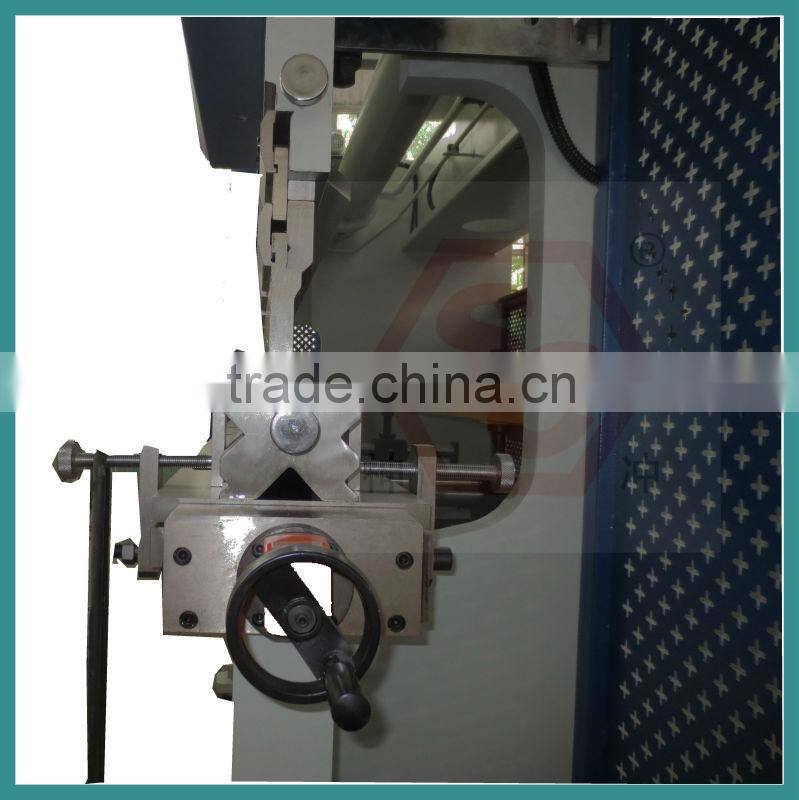 3 Axes CNC Syncronization Hydraulic Press Brake