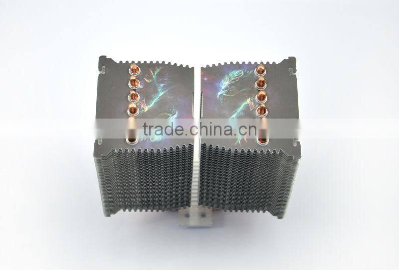 DC cooling fan CN316 for Intel LGA 115X and AMD series