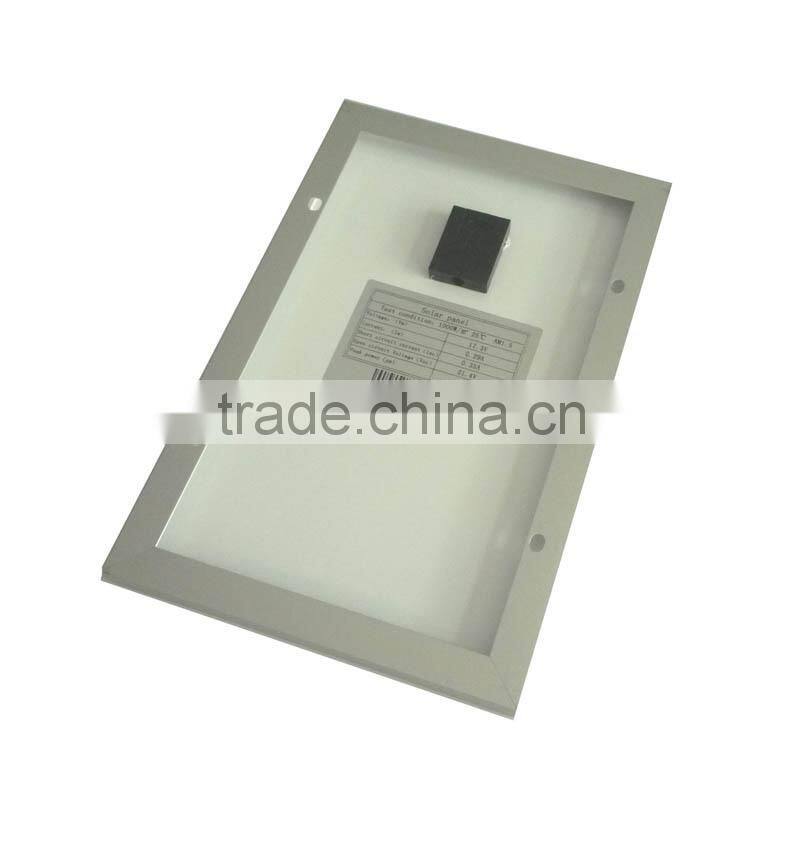 5W 18V Poly Solar Panel Manufacturers