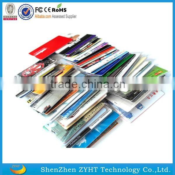top selling products 2015 business card usb stick