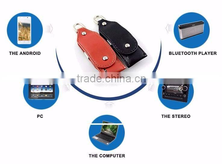 usb disk leather memory stick 512MB 1GB