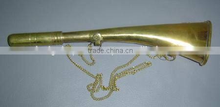 Brass Wind musical Instrument / French Horn/ Euphonium/ Bugle/ Army Bugle/ Trumpet/ Cornet/ Saxophone/ Gramophone