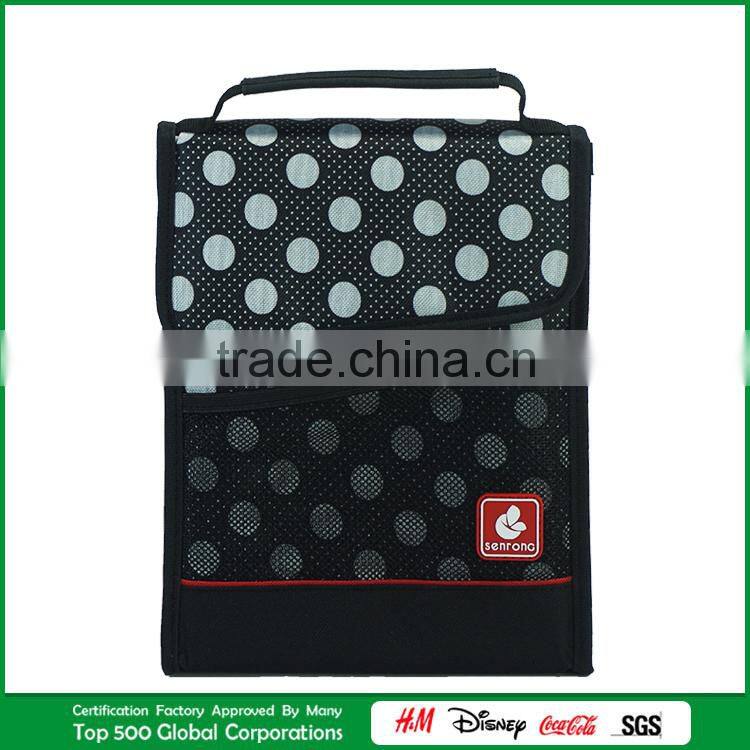gym sports bag cooler fitness lunch bag