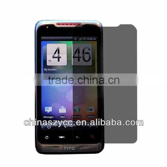 Hottest type Anti-spy Protecetor Film For HTC