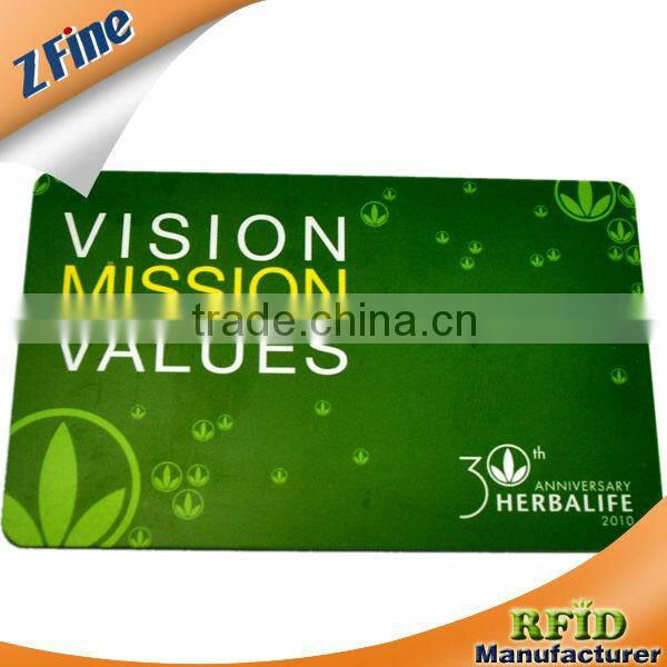 Hot!!!!!!!!! Membership Smart Card with latest design