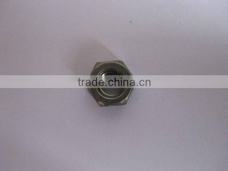 Hex nuts Class 4.8