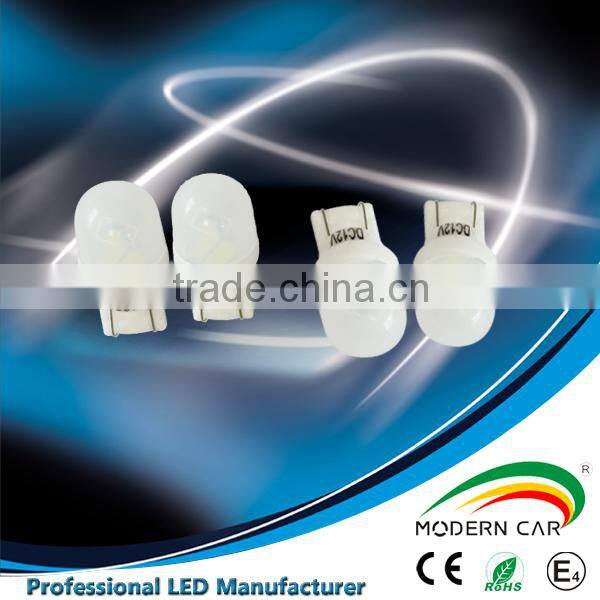 Manufacture smd T10 1smd 0.5W led auto light 5730 smd led